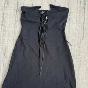 Tiger Mist Going out Elysia Dress Black - Size XS